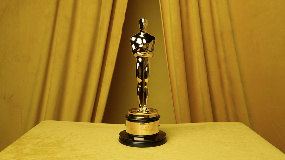 Academy Award Statue