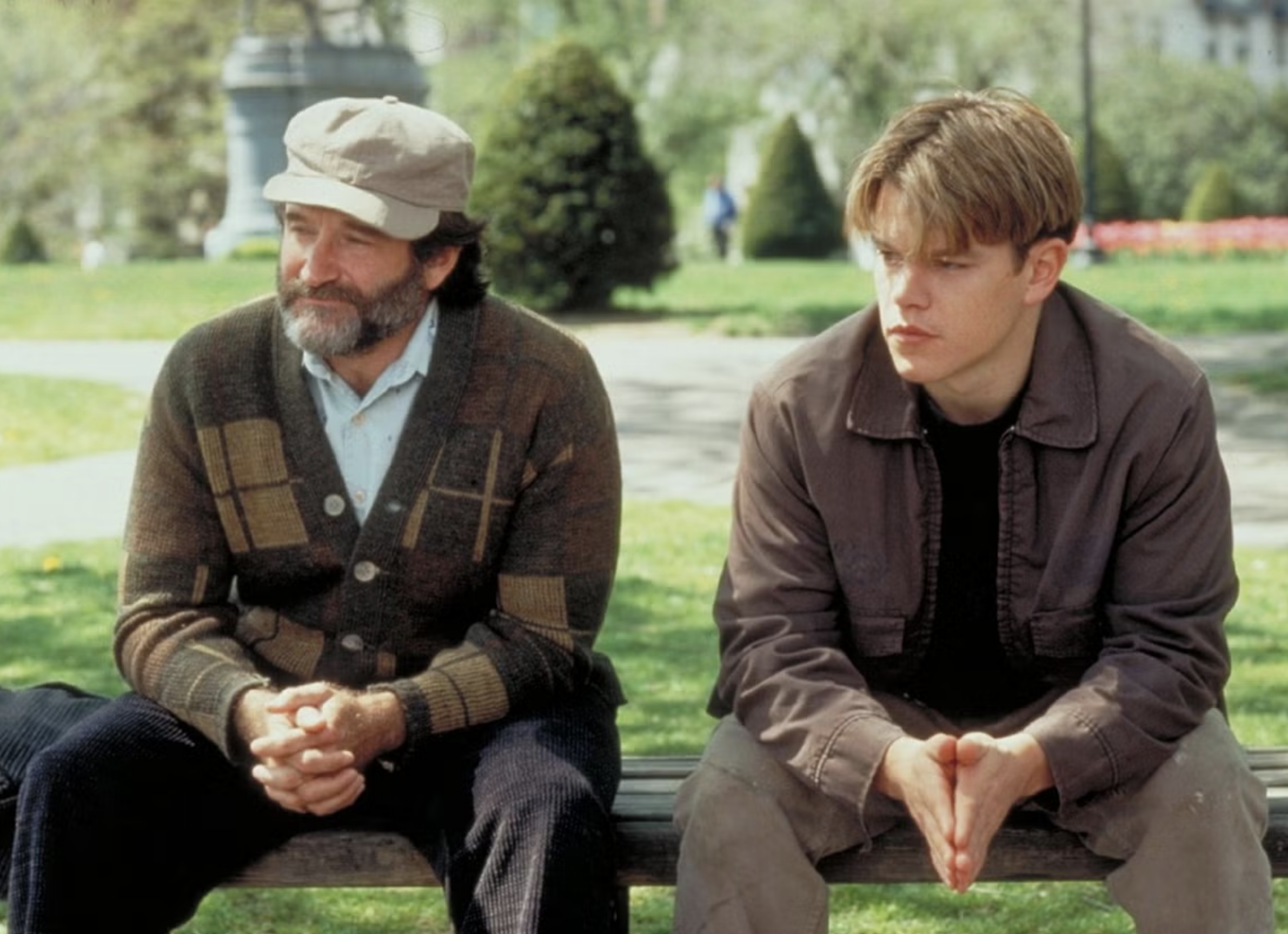 Good Will Hunting