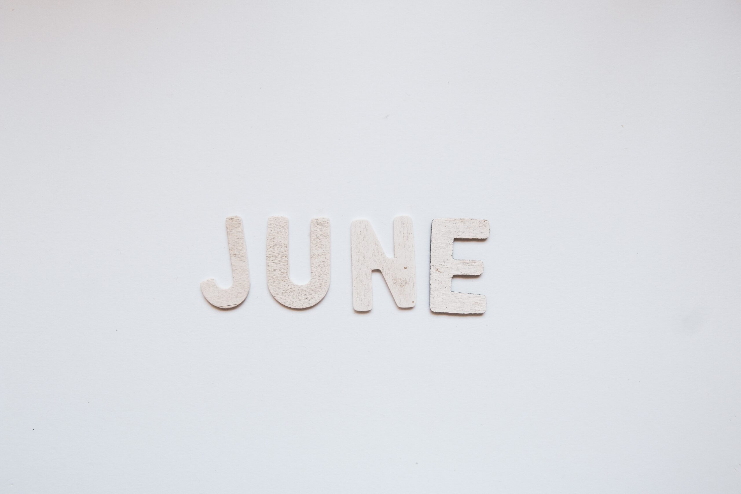 June