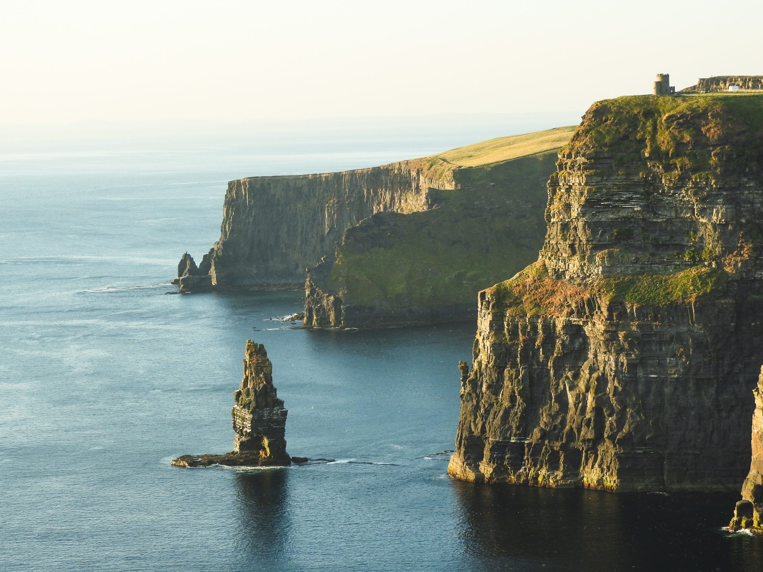 The Cliffs of Moher