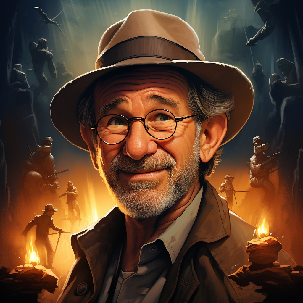 Steven Spielberg