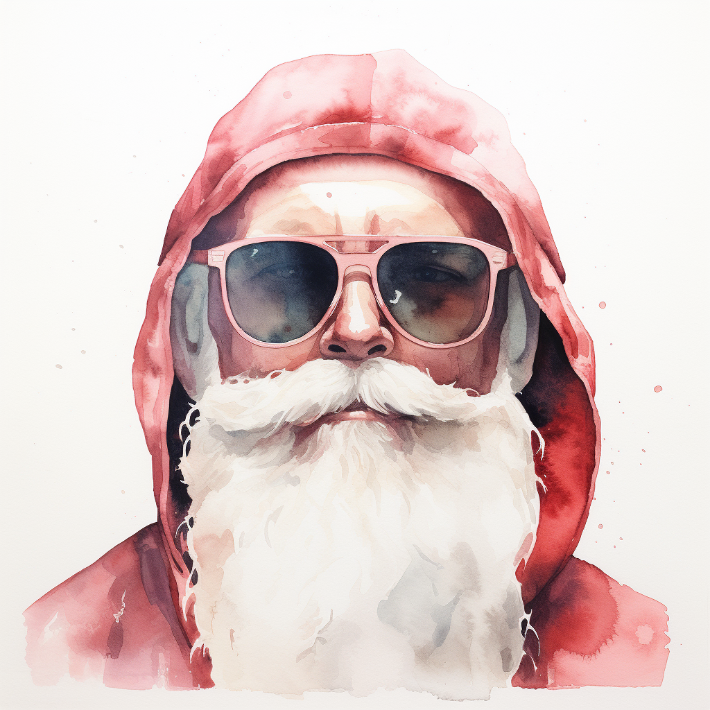Santa Undercover