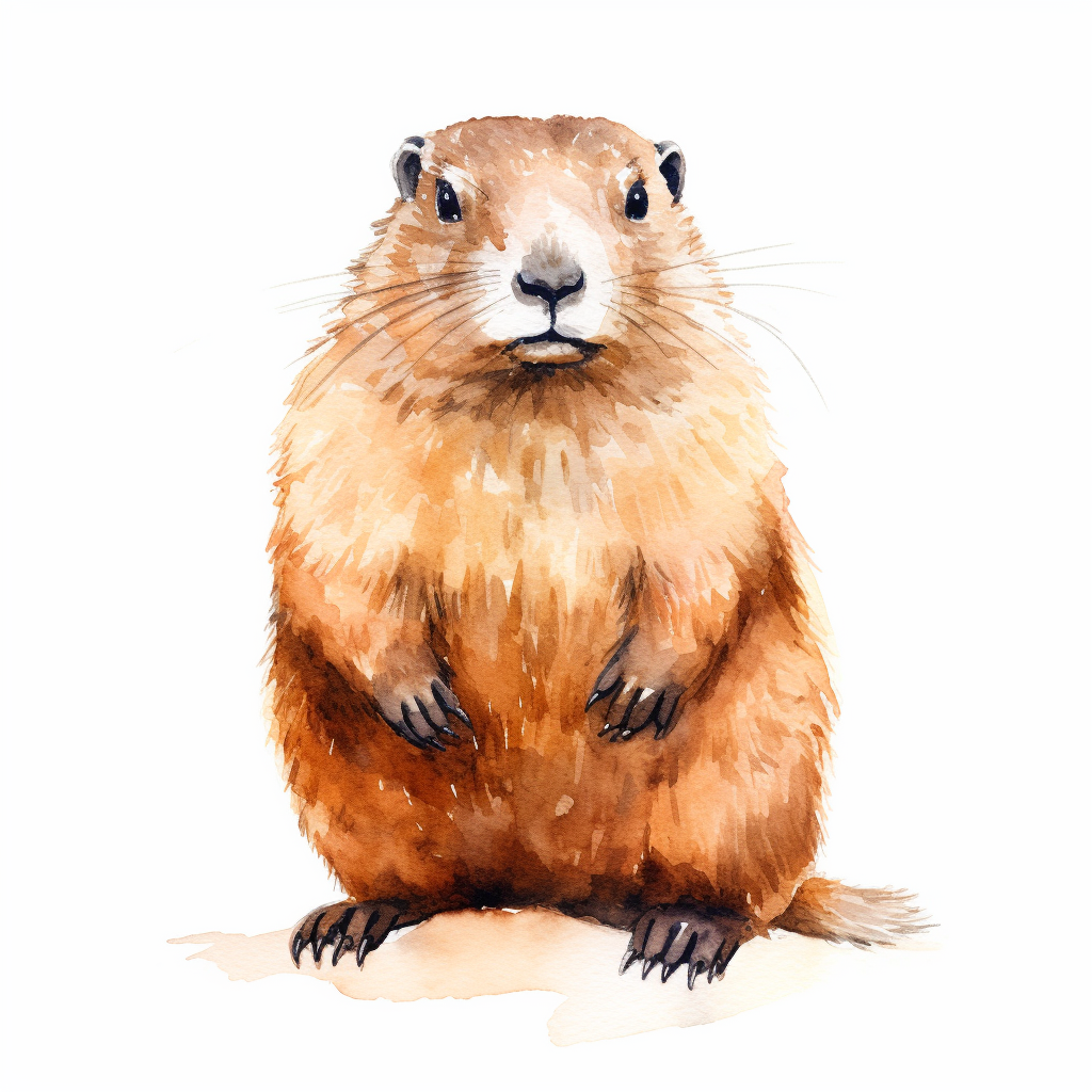 A Groundhog